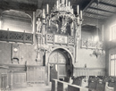 Münster: Ständehaussaal im Landeshaus, genutzt in der Zeit von 1862-1901, [vor 1901] / Paderborn, Verein für Geschichte und Altertumskunde Westfalens, Abt. Paderborn e. V.