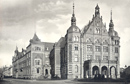 Münster: Landeshaus, [vor 1909] / Paderborn, Verein für Geschichte und Altertumskunde Westfalens, Abt. Paderborn e. V.