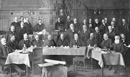 Sitzung des Provinzial-Ausschusses im Landeshaus zu Münster, 1905 / Paderborn, Verein für Geschichte und Altertumskunde Westfalens, Abt. Paderborn e. V.