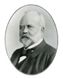 August Overweg, Landeshauptmann 1887-1900 / Paderborn, Verein für Geschichte und Altertumskunde Westfalens, Abt. Paderborn e. V.