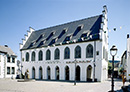 Attendorn: ehemaliges Rathaus aus dem 14. Jh., Sitz des Südsauerlandmuseums (Kreisheimatmuseum) / Münster, LWL-Medienzentrum für Westfalen