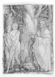 Aldegrever, Heinrich (1502-1555/61): Die Geschichte Adams und Evas, 1540: Gottes Strafrede / Soest, Burghofmuseum / Münster, LWL-Medienzentrum für Westfalen / O. Mahlstedt
