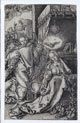 Aldegrever, Heinrich (1502-1555/61): Die Verkündigung, 1553 / Soest, Burghofmuseum / Münster, LWL-Medienzentrum für Westfalen / O. Mahlstedt