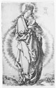 Aldegrever, Heinrich (1502-1555/61): Madonna auf der Mondsichel, 1553 / Soest, Burghofmuseum / Münster, LWL-Medienzentrum für Westfalen / O. Mahlstedt