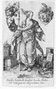 Aldegrever, Heinrich (1502-1555/61): Die Tugenden und die Laster, 1552: Fleiß - Industria / Soest, Burghofmuseum / Münster, LWL-Medienzentrum für Westfalen / O. Mahlstedt