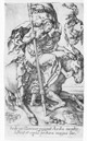 Aldegrever, Heinrich (1502-1555/61): Die Tugenden und die Laster, 1552: Trägheit - Acedia / Soest, Burghofmuseum / Münster, LWL-Medienzentrum für Westfalen / O. Mahlstedt