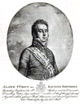 Frank, Christian: Aloys Fürst zu Kaunitz-Rietberg als Botschafter in Rom, um 1818 / Paderborn, W. Krüggeler