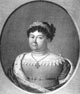Valentini, Ernst von [nach]: Fürstin Pauline zu Lippe, geb. von Anhalt-Bernburg (1769-1820), nach 1820 / Detmold, Lippische Landesbibliothek