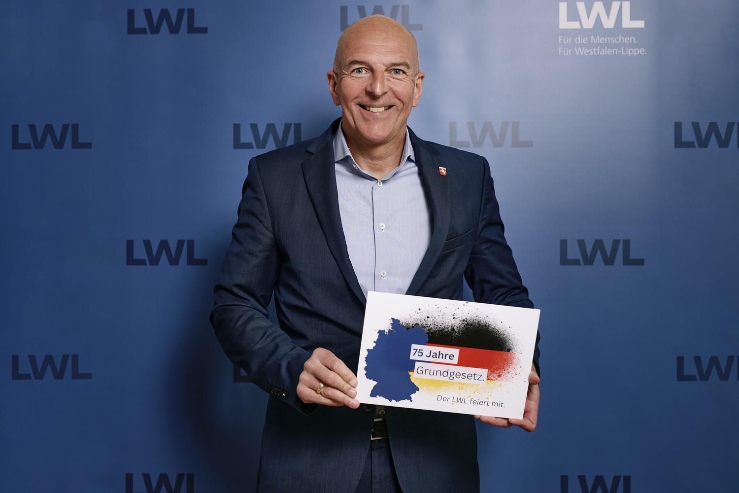 LWL-Direktor Dr. Georg Lunemann